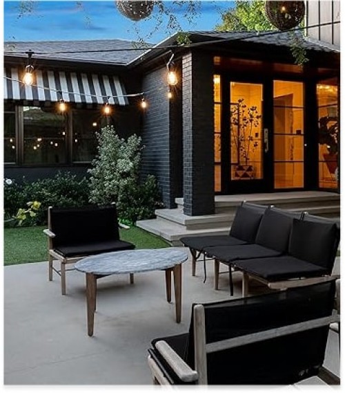 Outdoor LED String Light (High Voltage)