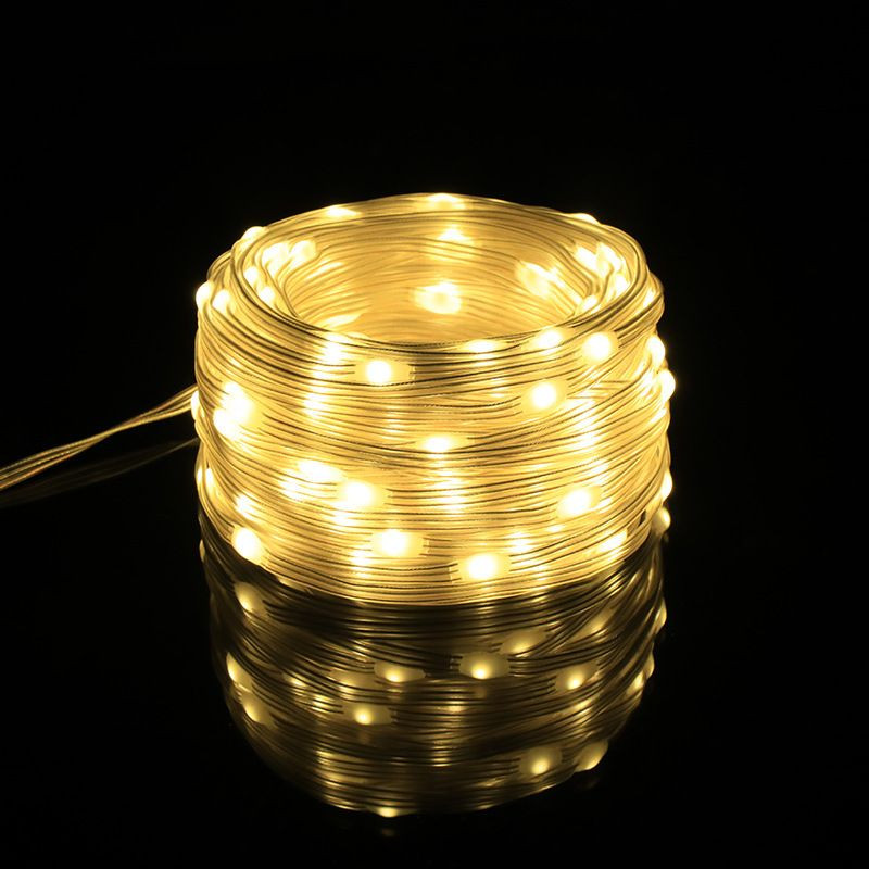 Outdoor LED ambient light