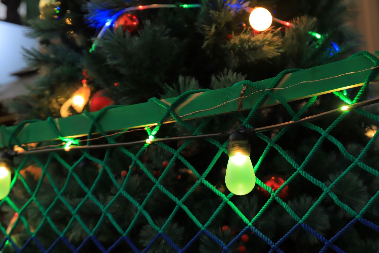 Smart RGB lights
